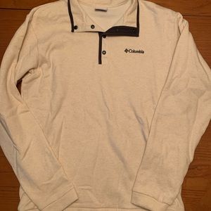 Columbia sweater